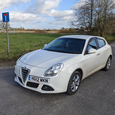 RAMAIR Alfa Romeo Giulietta 1.4T SR Performance Intake Kit-induction kit-carbonizeduk