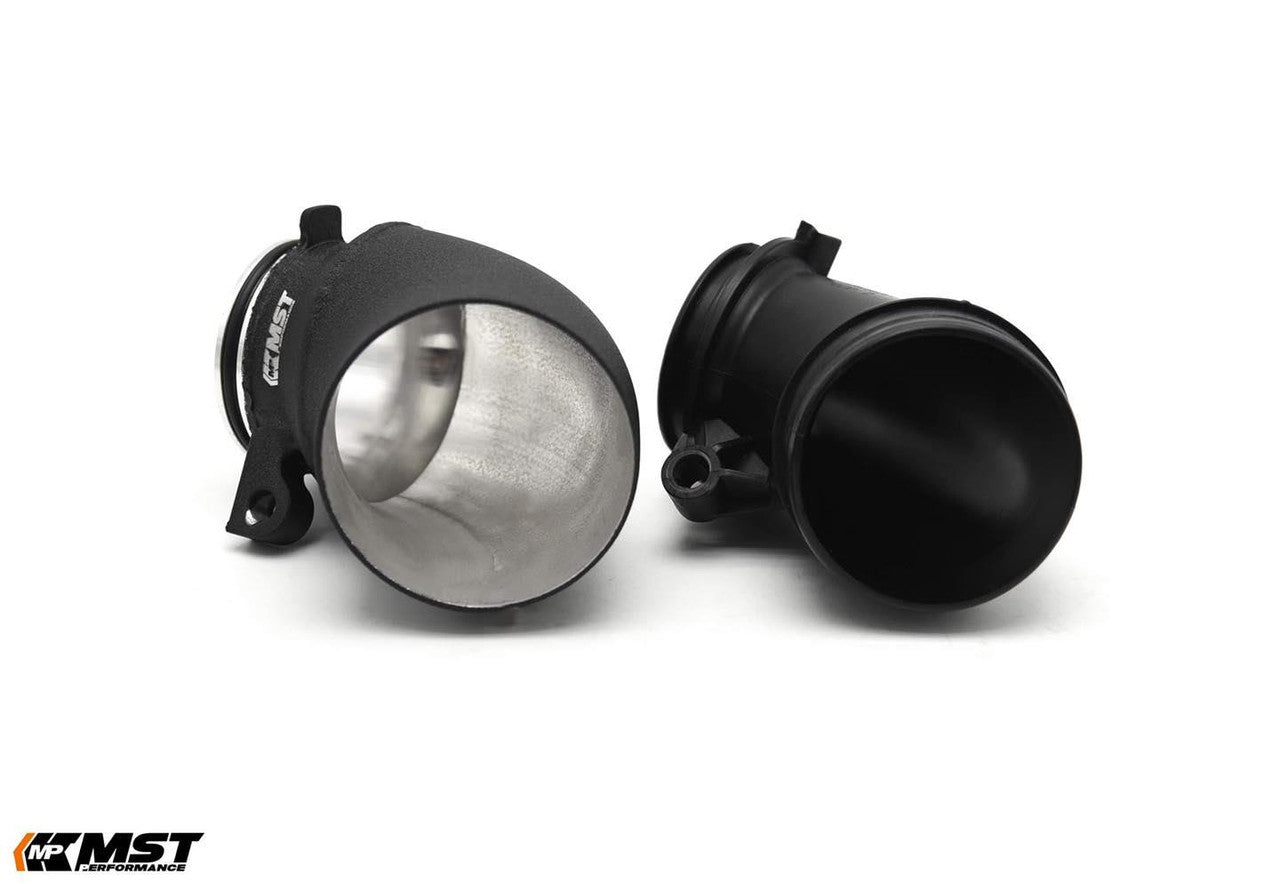 MST Performance VW Golf MK8 EA888 High Flow 3" Turbo Inlet Kit-MST Induction Kits-carbonizeduk