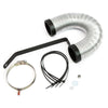 Performance Foam Induction Kit for BMW 5 Series E39-Intake Kits-carbonizeduk