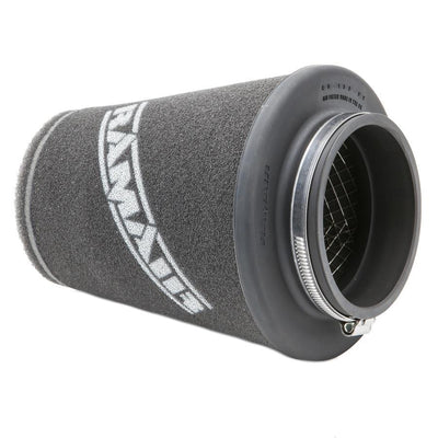 Ramair Foam Multi Fit Cone Air Filter 70-90mm (2.75 - 3.5inch) ID-Filters-carbonizeduk