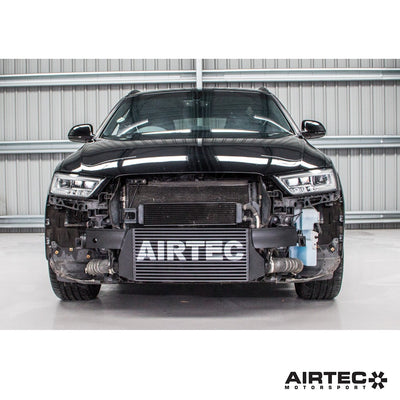 AIRTEC Motorsport Intercooler Upgrade for Audi RSQ3 8U-carbonizeduk
