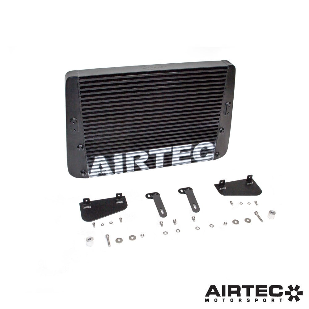 AIRTEC Motorsport Intercooler Upgrade for Transit Euro 6 Facelift Sport/M-Sport/MS RT-carbonizeduk
