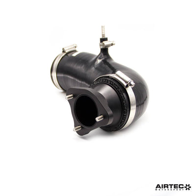 AIRTEC Motorsport Enlarged Turbo Elbow for Fiesta ST180 in Silicone-Ford-Airtec-carbonizeduk