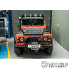 AIRTEC Motorsport Side Mount Intercooler Upgrade for Land Rover 200TDI Platform-Land Rover-Airtec-carbonizeduk
