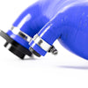 1.5 TSI 35 TFSI VW Audi Intake Hose Turbo Inlet Adapter - Blue-Pipework-carbonizeduk