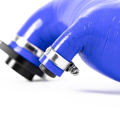 1.5 TSI 35 TFSI VW Audi Intake Hose Turbo Inlet Adapter - Blue-Pipework-carbonizeduk