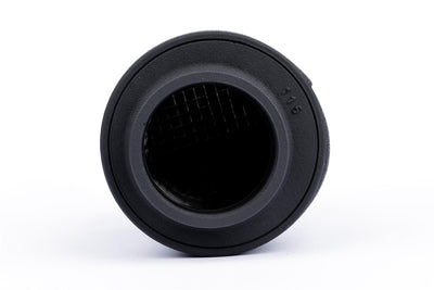 Ramair Foam Offset 70mm (2.75inch) ID Neck Polymer Base Neck Cone Air Filter-Filters-carbonizeduk