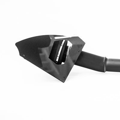 RamAir Performance Foam Intake Kit With Carbon Lid to fit BMW M3 M4 M2 3.0T S58-induction kit-carbonizeduk