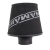 Ramair Large Foam Filter Aluminium Base 80mm (3.1inch) OD Black-Filters-carbonizeduk