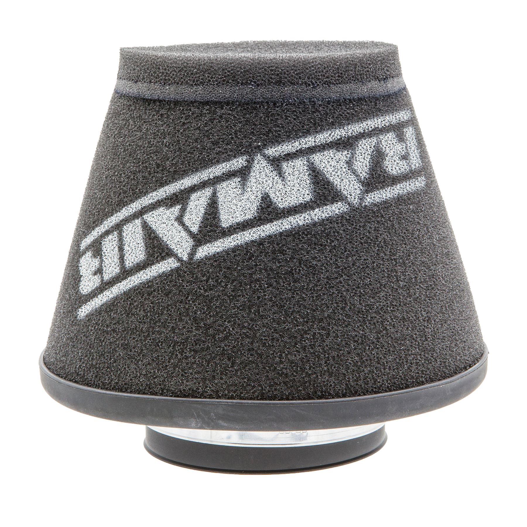 Ramair Foam 70mm (2.75inch) ID Neck Polymer Base Neck Cone Air Filter-Filters-carbonizeduk
