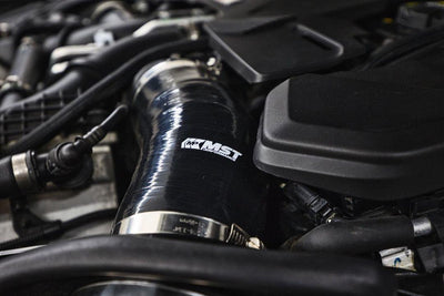 MST Performance Induction Kit for BMW M5 & M8 inc. Competition models RED-MST Induction Kits-carbonizeduk
