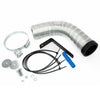 Performance Foam Induction Kit for Ford Puma 1.7 16V-Intake Kits-carbonizeduk