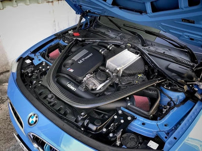 MST Performance Induction Kit for 3.0 S55 BMW M2 M3 M4-MST Induction Kits-carbonizeduk
