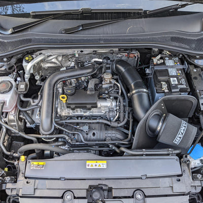 Performance Foam Induction Kit for VW MK8 1.5 TSI-Intake Kits-carbonizeduk