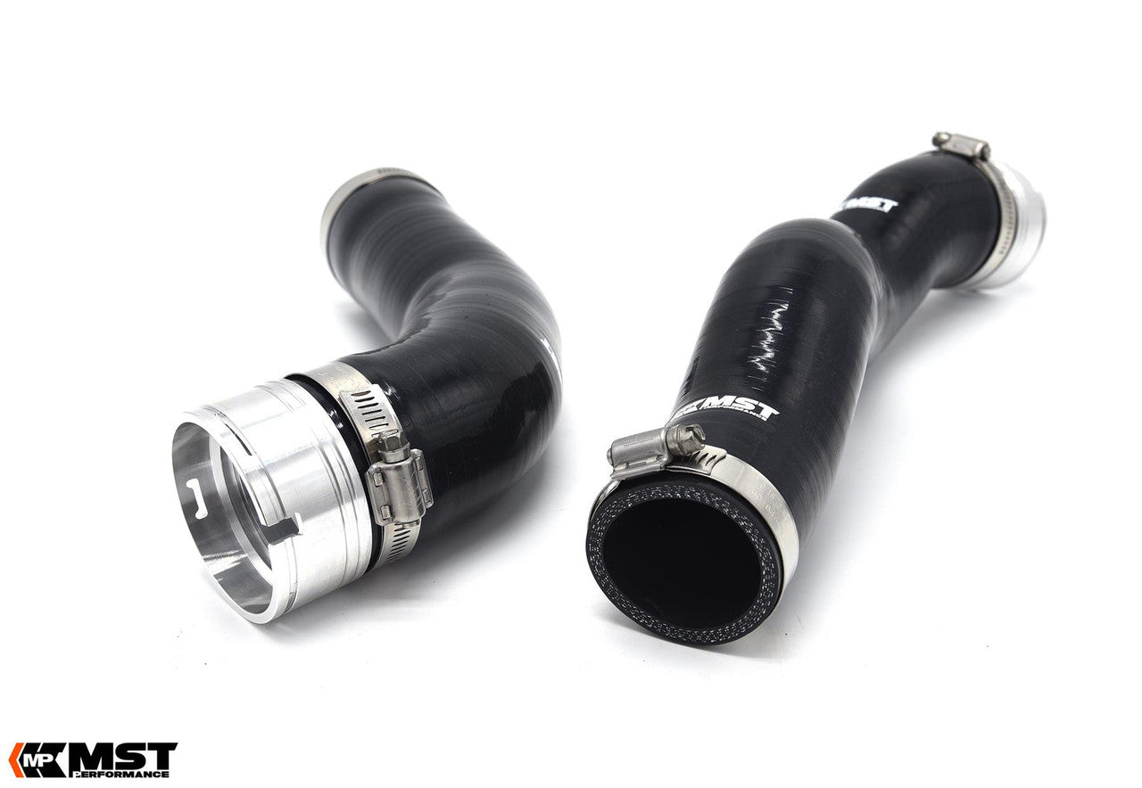 MST Performance Silicone Boost Hoses for Ford Focus MK4 1.5T-MST Induction Kits-carbonizeduk