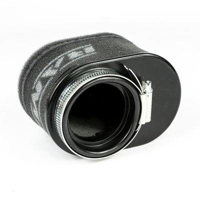 55mm ID Neck Oval Body Motorcycle Ramair Pod Air Filter-Filters-carbonizeduk