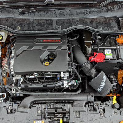 Performance Foam Induction Kit for MK8 Ford Fiesta ST 1.5 EcoBoost - Black Hose-Intake Kits-carbonizeduk