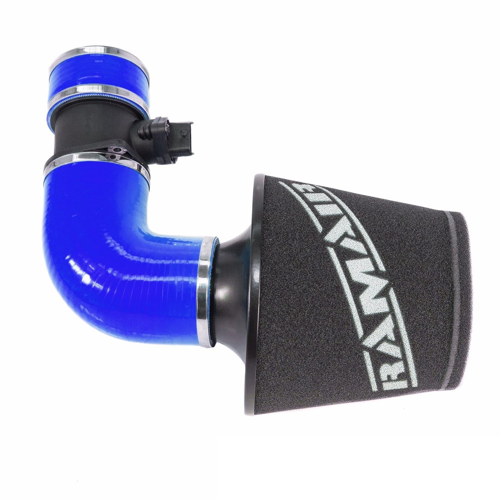Performance Foam Induction Kit for MK2 Focus ST - Blue Hoses-Intake Kits-carbonizeduk