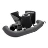 Performance Pleated Induction Kit for 2.3 Ecoboost MK3 Ford Focus RS - Black Hose-Intake Kits-carbonizeduk