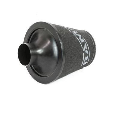 Ramair Foam Performance Universal Cone Medium Air Intake Filter - 60mm (2.3inch) Black-Filters-carbonizeduk