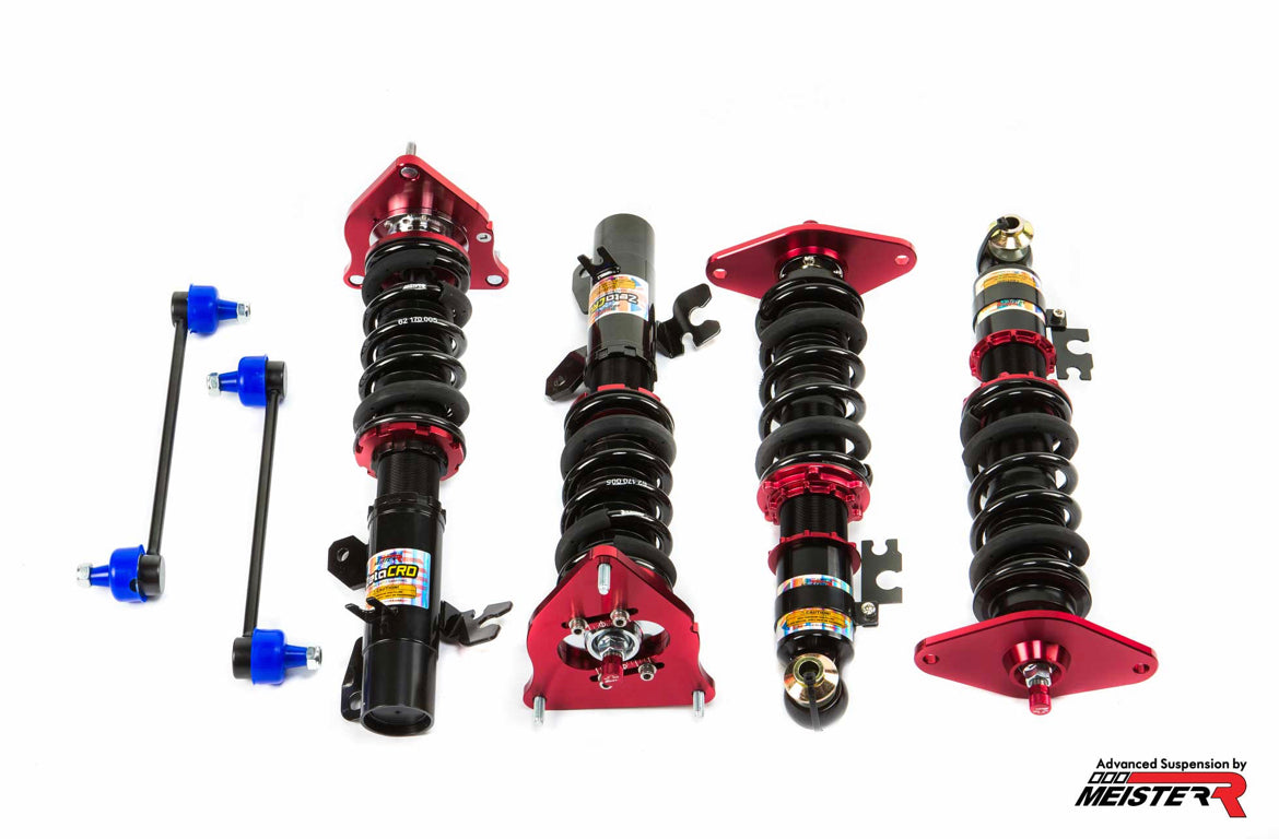 MeisterR ZetaCRD Coilovers for MINI (R56) 07 – 13-carbonizeduk