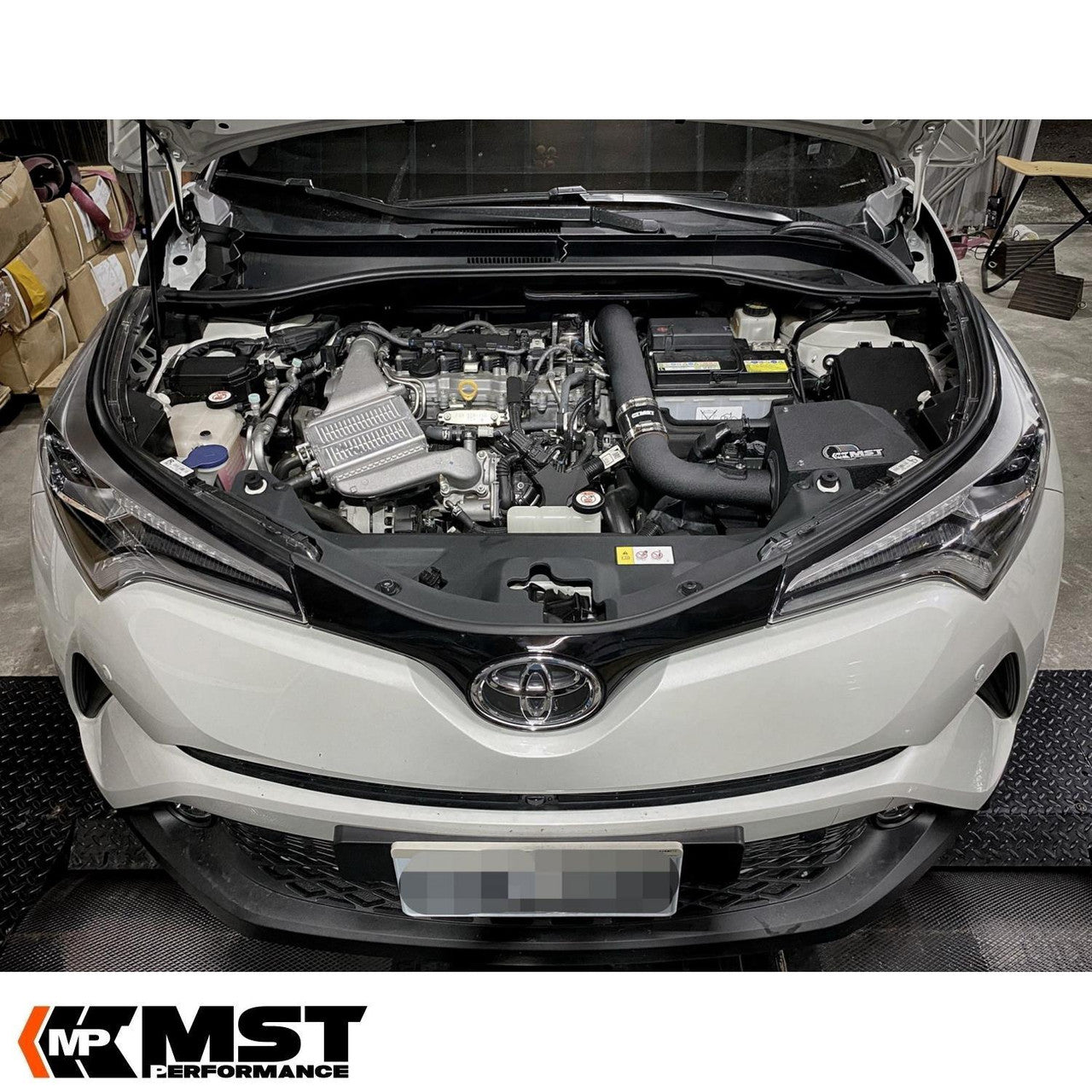 MST Performance Induction Kit for 2020+ C-HR Toyota-MST Induction Kits-carbonizeduk