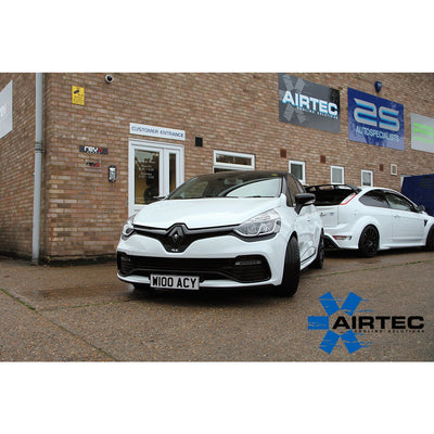 AIRTEC Motorsport Turbo Cooler for Renault Clio RS-carbonizeduk