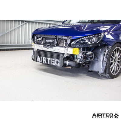 AIRTEC Motorsport Intercooler Upgrade for Peugeot 308 GTI-carbonizeduk