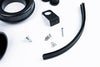 Performance Foam Induction Kit for VW MK5 R32 + Audi 8P RS3-Intake Kits-carbonizeduk