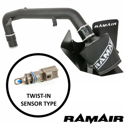 Performance Foam Induction Kit for Ford Focus ST 250 MK3 2.0T 2015+-Intake Kits-carbonizeduk