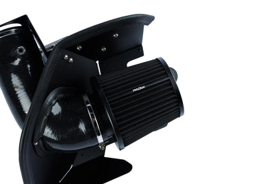 Performance Pleated Induction Kit for VW MK8 Golf GTD-Intake Kits-carbonizeduk