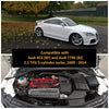 Performance Foam Induction Kit for 2.5 TFSI Audi RS3 TTRS 8P/8J-Intake Kits-carbonizeduk