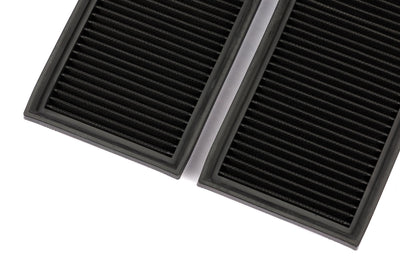 Performance Pleated Replacement Air Filters for Mercedes Benz 4.8/5.5 V8-Filters-carbonizeduk