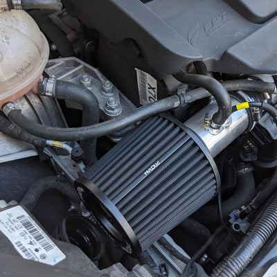 Performance Pleated Induction Kit for Alfa Romeo Giulietta 1.4T-Intake Kits-carbonizeduk