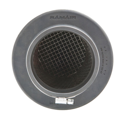 Ramair Foam 70-90mm (2.75 - 3.5inch) ID Neck Polymer Base Neck Cone Air Filter Universal with Reducing Rings-Filters-carbonizeduk