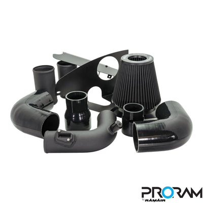 Oversized Performance Pleated Induction Kit for VW Audi Seat 2.0 TFSI-Intake Kits-carbonizeduk