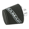 Ramair Large Foam Filter Aluminium Base 80mm (3.1inch) OD SIlver-Filters-carbonizeduk