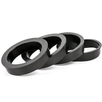 Ramair Pleated Multi Fit Cone Air Filter - 90-70mm (2.75 - 3.5inch)-Filters-carbonizeduk