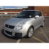 Performance Foam Induction Kit for Suzuki Swift Sport 1.6-Intake Kits-carbonizeduk