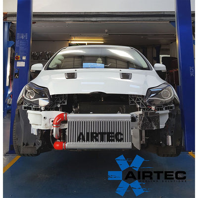 AIRTEC Motorsport Stage 2 Intercooler Upgrade for Focus Mk3 1.0 EcoBoost-carbonizeduk