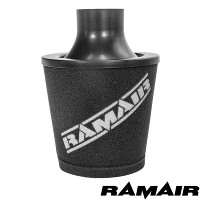 Performance Foam Induction Kit for MK8 Ford Fiesta ST 1.0 EcoBoost - Blue Hose-Intake Kits-carbonizeduk