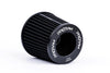 Universal Pleated Multi Fit Cone Air Filter + Silicone - 90mm OD-Filters-carbonizeduk