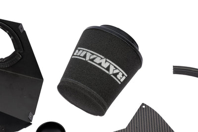 RamAir Performance Foam Intake Kit With Carbon Lid to fit BMW 135i 235i M2 2.0T N55-induction kit-carbonizeduk