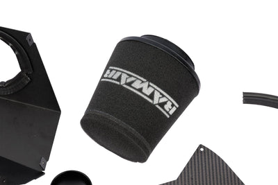 Performance Foam Induction Kit With Carbon Lid to fit BMW 135i 235i M2 3.0T N55-Intake Kits-carbonizeduk
