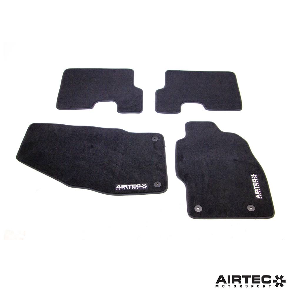 AIRTEC Motorsport Floor Mats for Vauxhall Corsa D/E - RHD Only-0-carbonizeduk