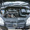 Performance Foam Induction Kit for MK5/MK6 Golf 1.9/2.0 TDI-Intake Kits-carbonizeduk