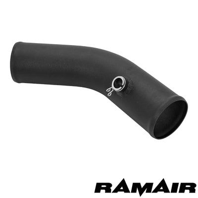 Performance Foam Induction Kit for MK8 Ford Fiesta ST 1.5 EcoBoost - Red Hose-Intake Kits-carbonizeduk