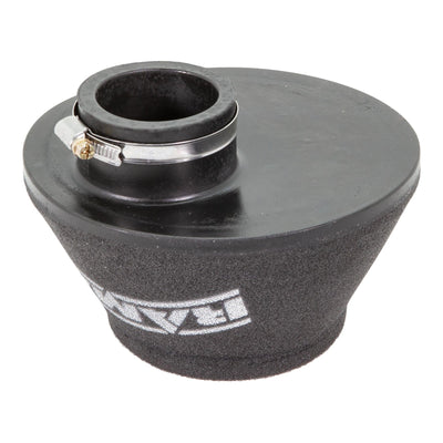 Ramair Foam Offset 51mm (2inch) ID Neck Polymer Base Neck Cone Air Filter-Filters-carbonizeduk