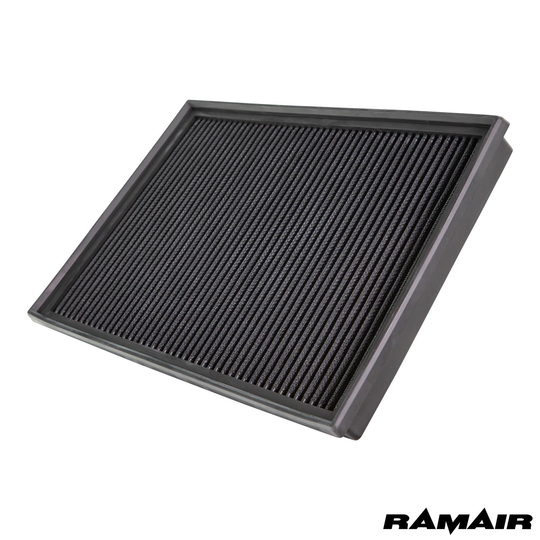 Performance Pleated Replacement Air Filter for RS3 TTS TTRS R32-Filters-carbonizeduk