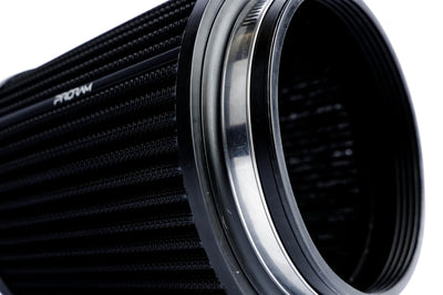 Ramair Pleated 127mm (5inch) ID Neck Large Universal Cone Air Filter-Filters-carbonizeduk